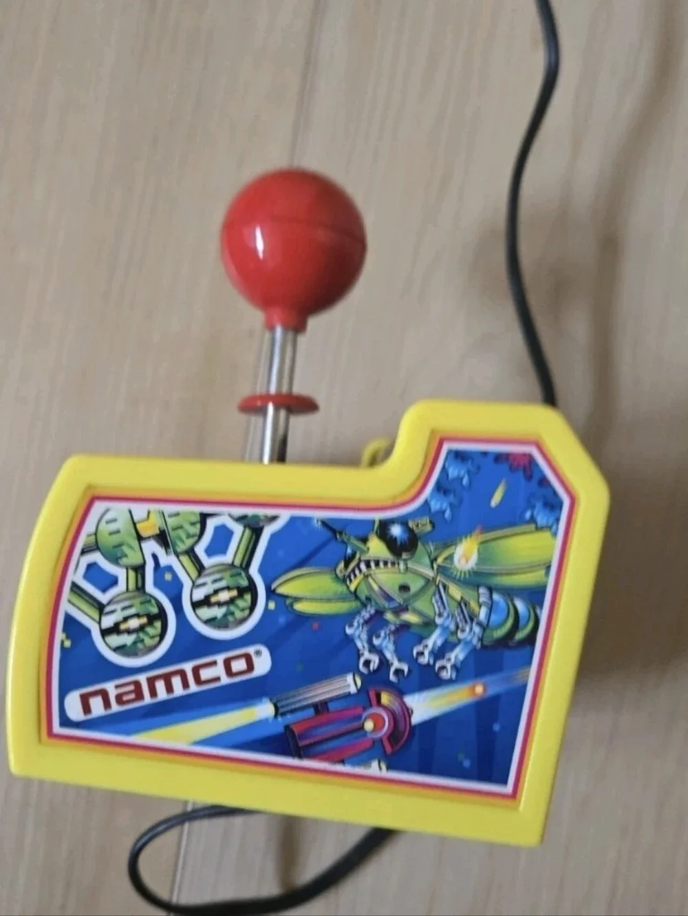 Jakks Pacific Nameco Plug In Plsy Circa 2003